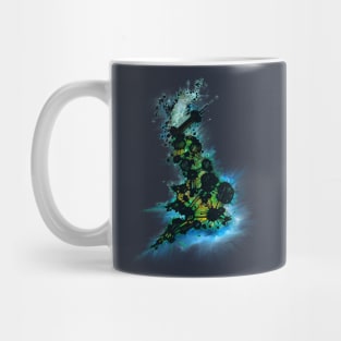 Britain Ink Mug